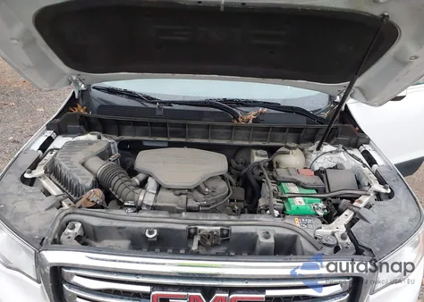 2017 GMC Acadia Sle-2 z USA, uszkodzony, nr VIN 1GKKNSLS8HZ137458